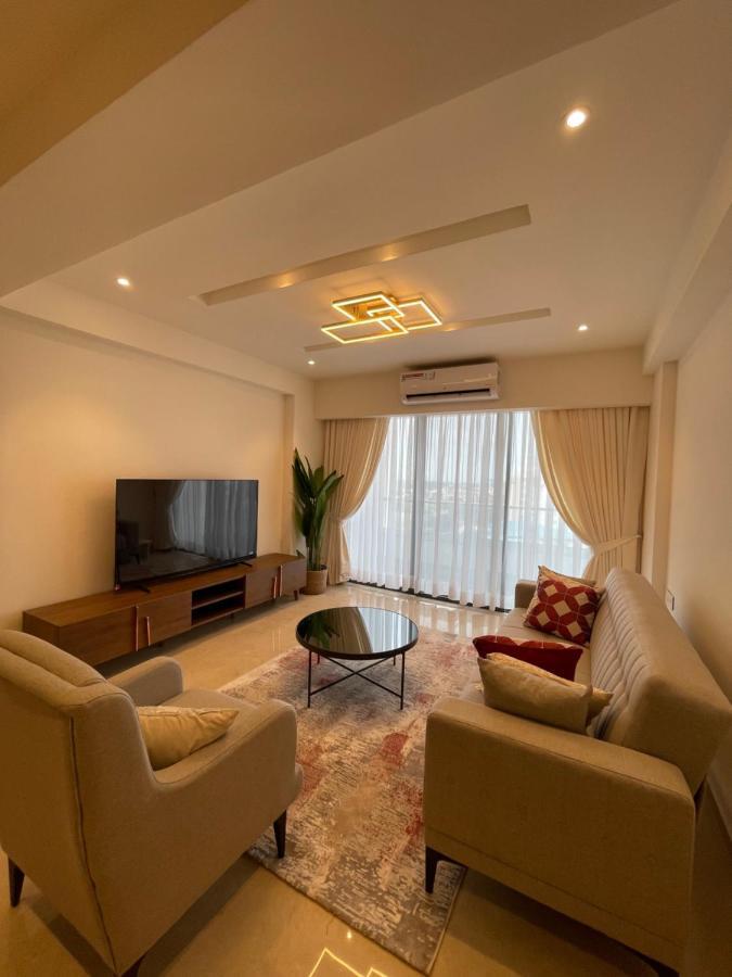 Solaris Appartment 5&7Th Floor Accra Bagian luar foto