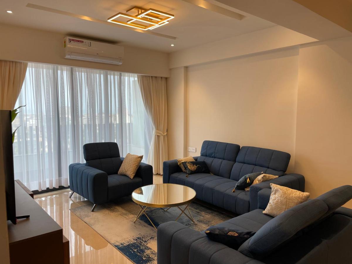 Solaris Appartment 5&7Th Floor Accra Bagian luar foto