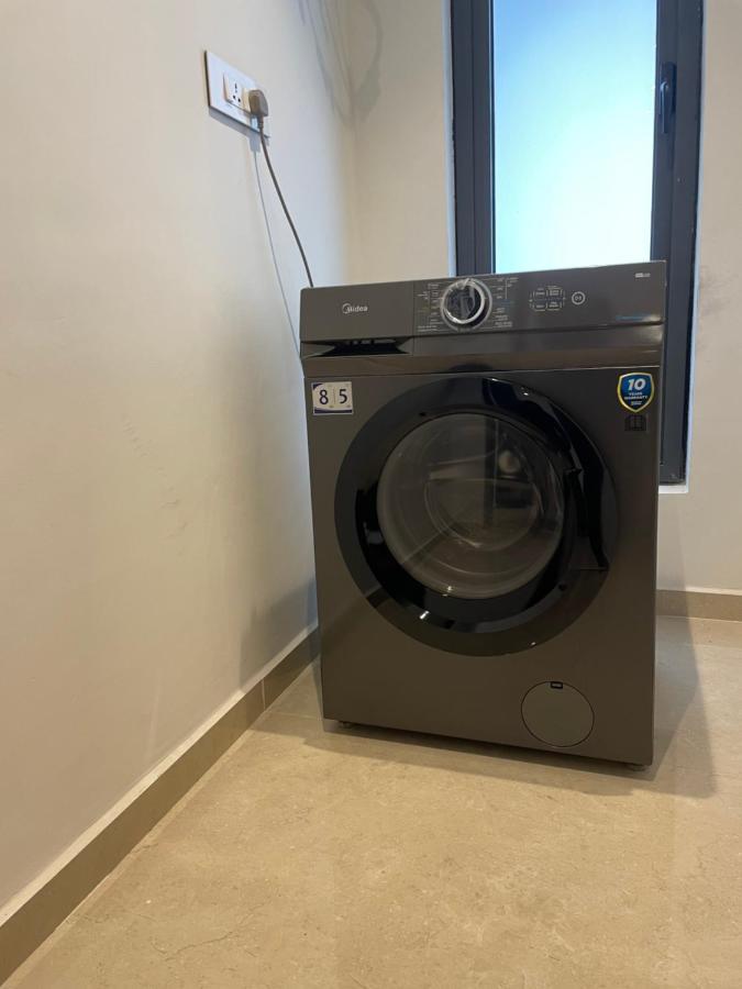 Solaris Appartment 5&7Th Floor Accra Bagian luar foto