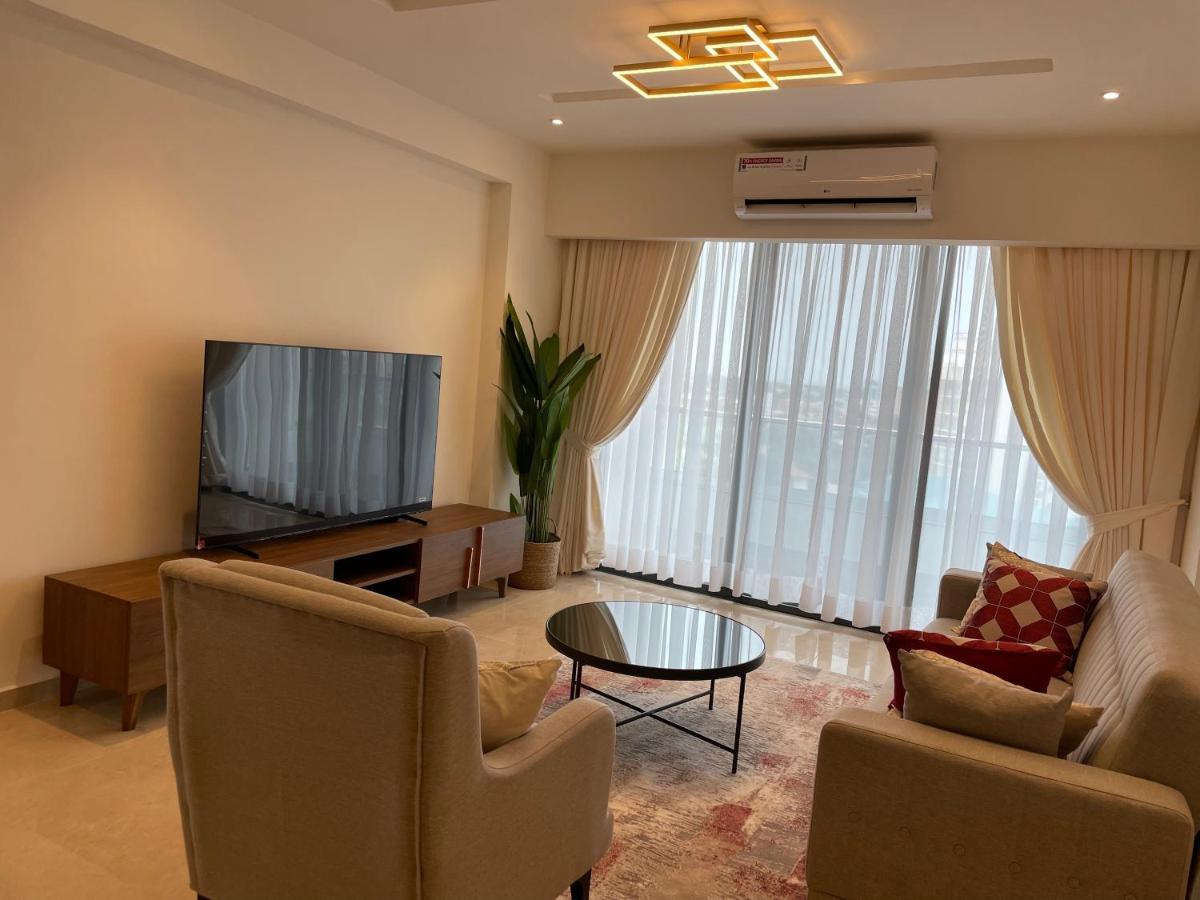 Solaris Appartment 5&7Th Floor Accra Bagian luar foto